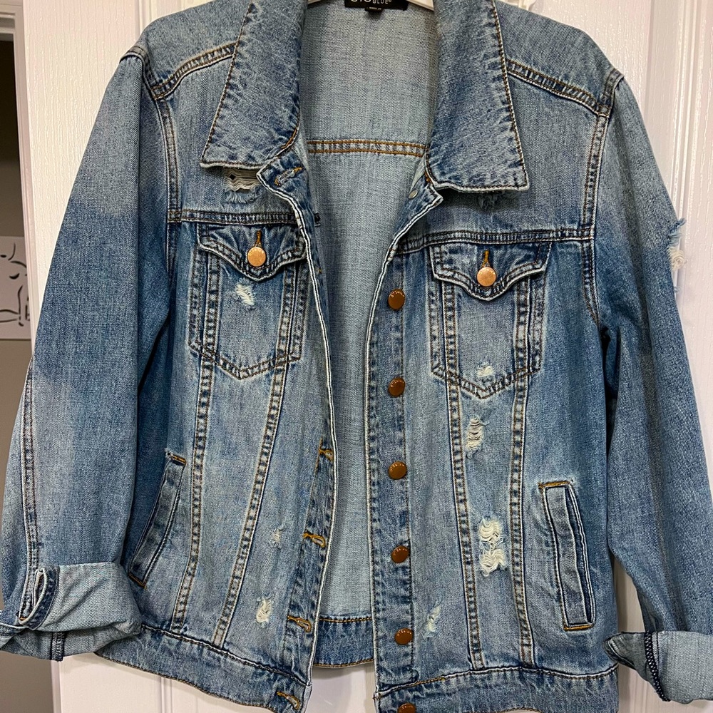 STS Blue denim jacket from Nordstrom